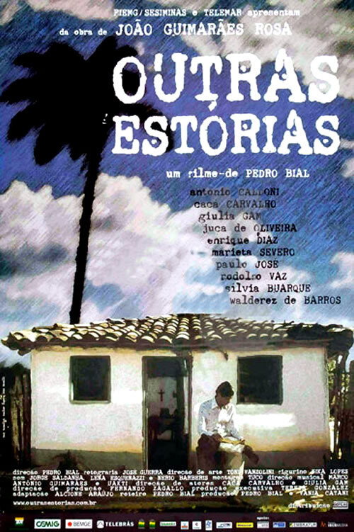 Movie poster for Outras Estórias (1999)