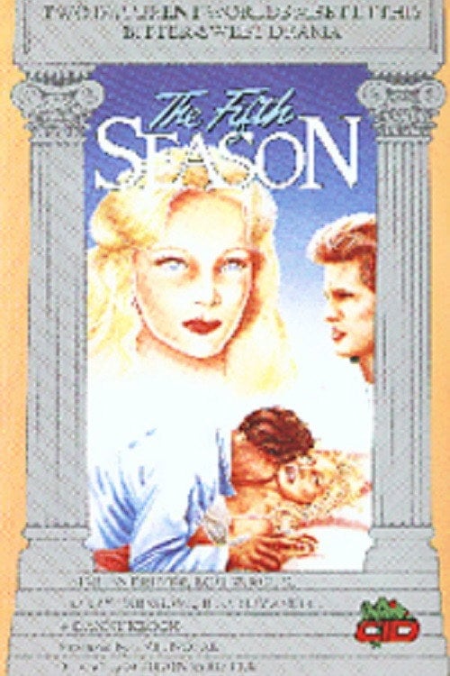 Movie poster for The Fifth Season (1978)