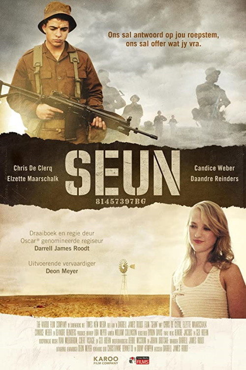 Movie poster for Son (2015)