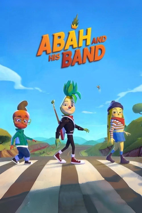 Movie poster for Abah and His Band (2025)