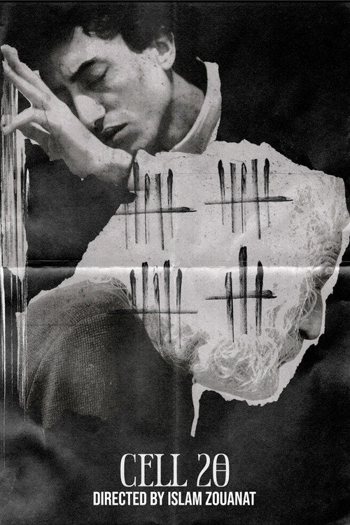 Movie poster for Cell 20