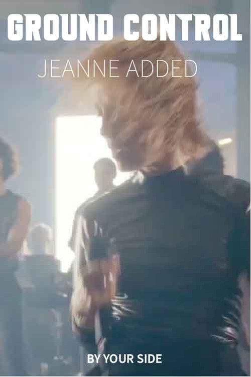Movie poster for Jeanne Added - Ground Control (2023)