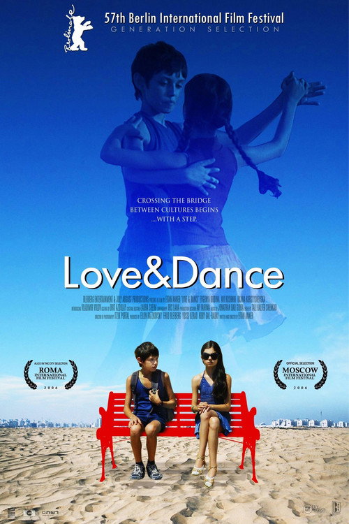 Movie poster for Love & Dance (2006)