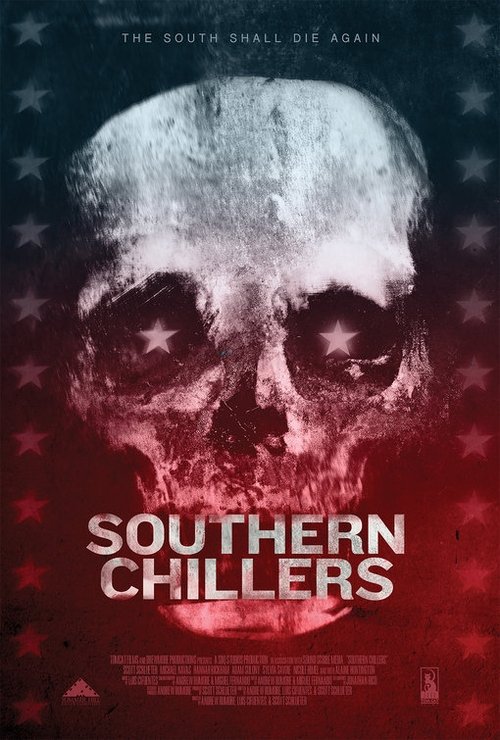 Movie poster for Southern Chillers (2017)