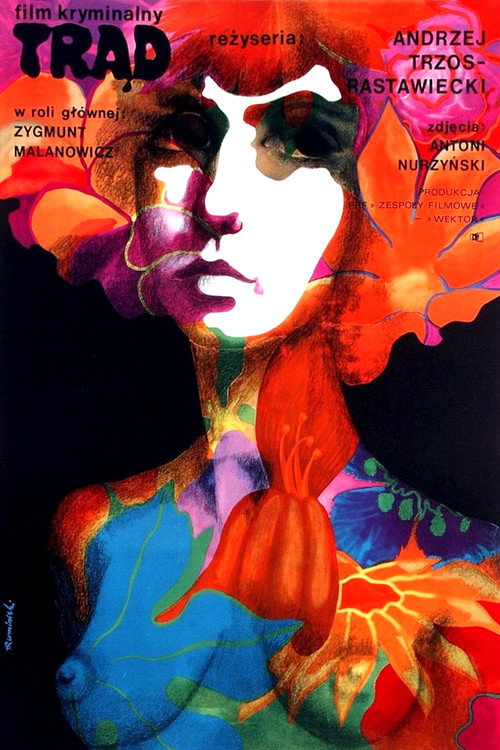 Movie poster for Leprosy (1971)