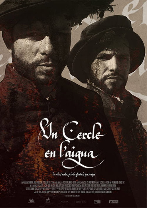 Movie poster for Un cercle en l’aigua (2020)