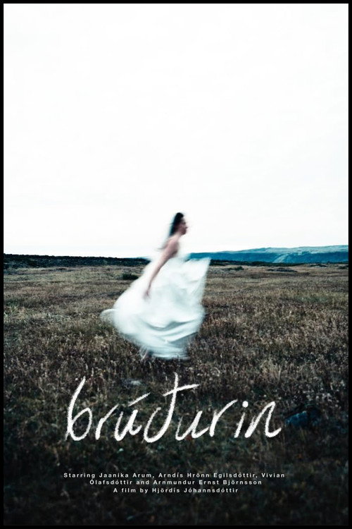 Movie poster for The Bride