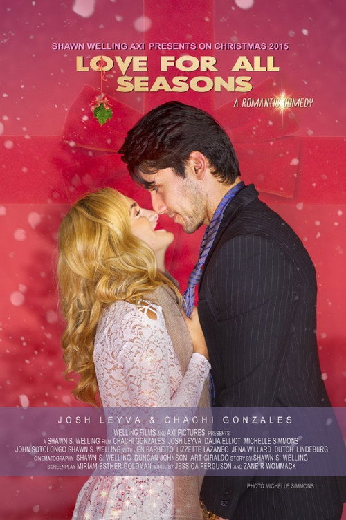 Movie poster for Love for All Seasons (2016)