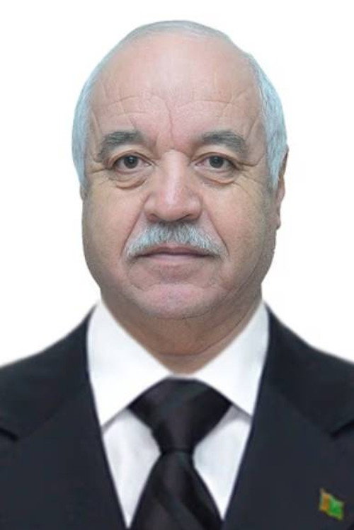 Photo of Ovez Gelenov, Acting