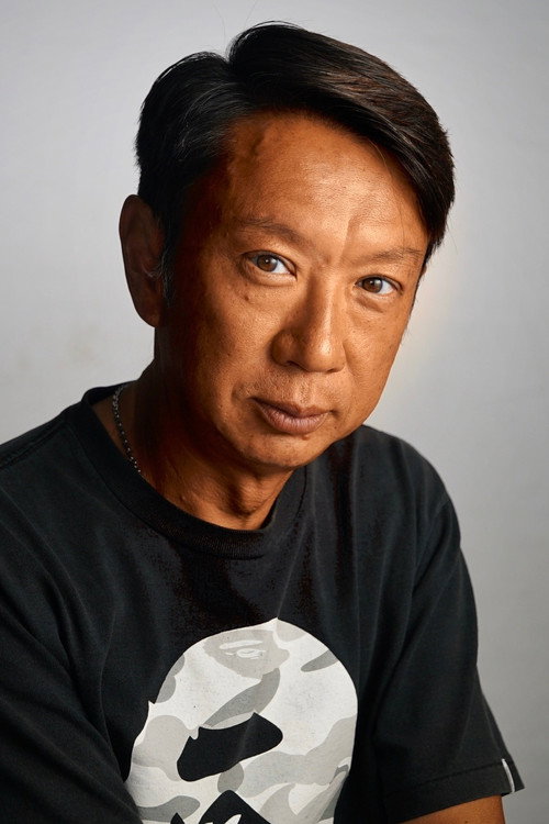 Photo of Kenny Tse Chung-To, Camera