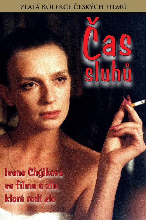 Movie poster for Time of the Servants (1989)
