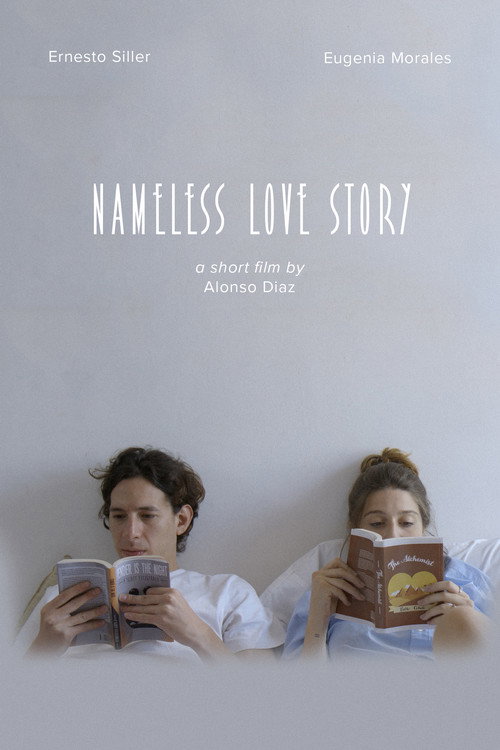 Movie poster for Nameless Love Story