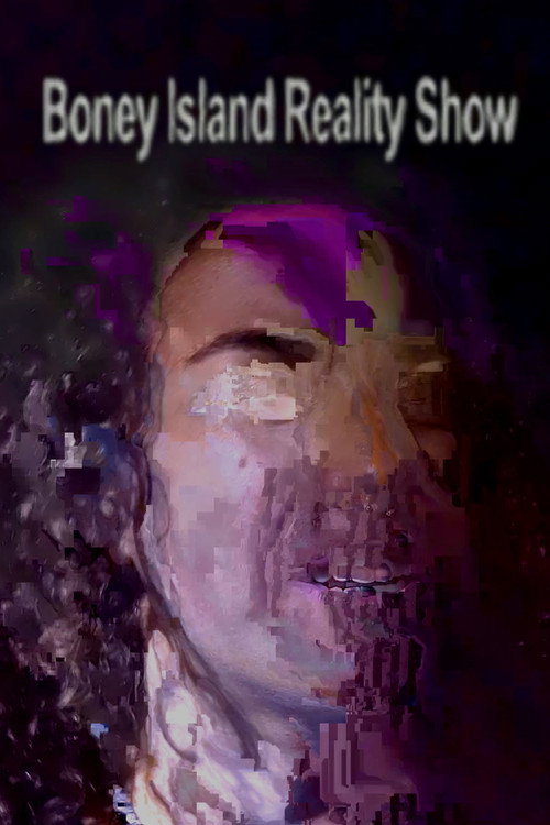 Movie poster for Boney Island Reality Show (2024)