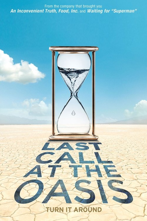 Movie poster for Last Call at the Oasis (2011)