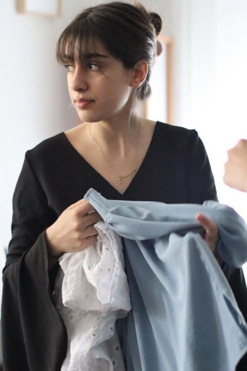 Photo of Lea Alonso, Art