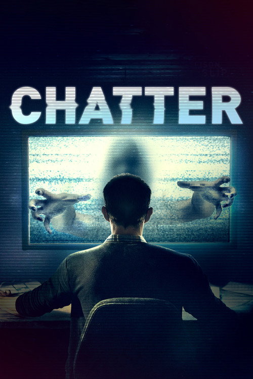 Movie poster for Chatter (2015)