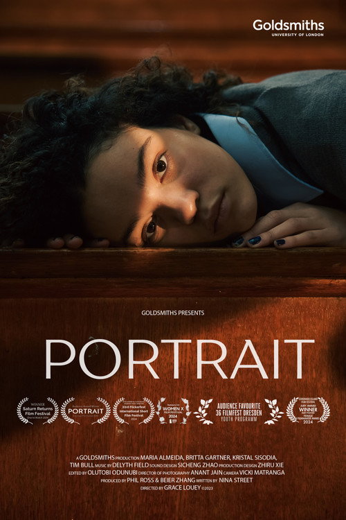 Movie poster for Portrait (2024)