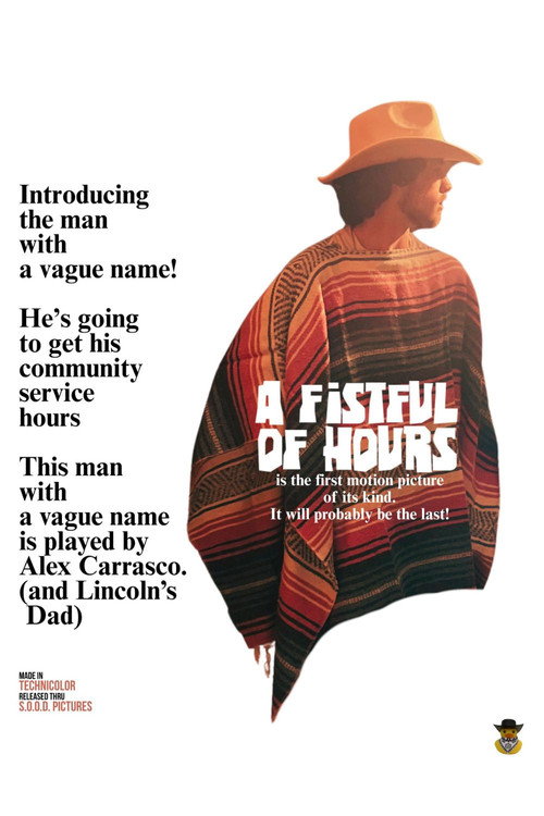Movie poster for A Fistful of Hours (2026)