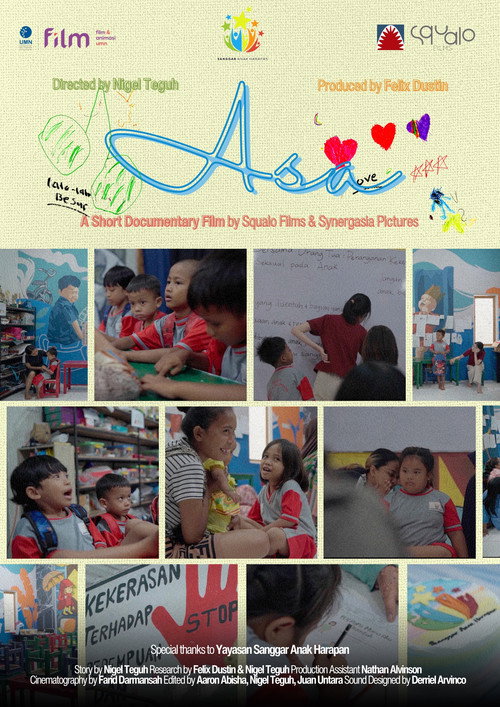 Movie poster for Asa (2024)