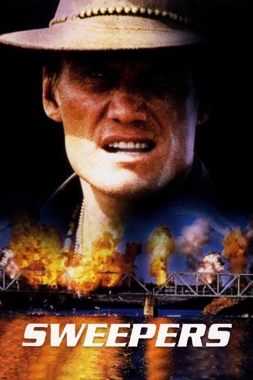 Movie poster for Sweepers (1998)