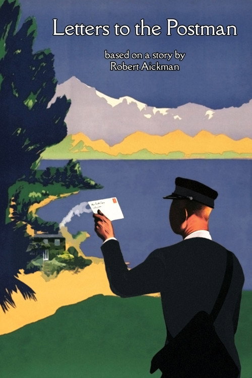 Movie poster for Letters to the Postman (2023)