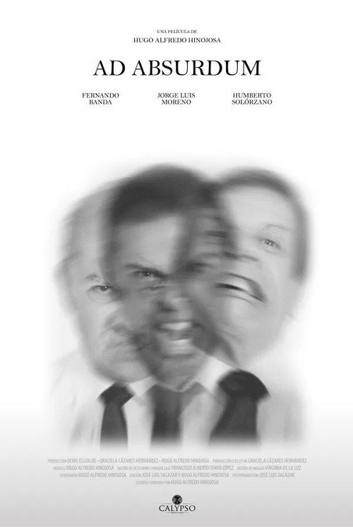 Movie poster for Ad Absurdum (2024)