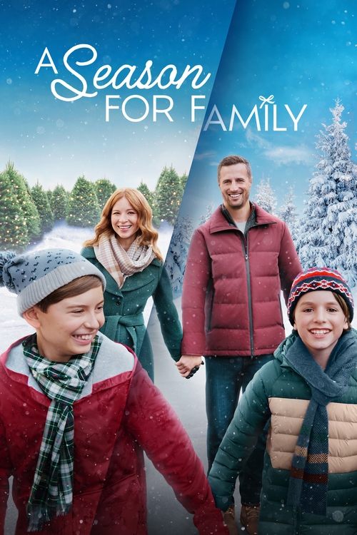 Movie poster for A Season for Family (2023)