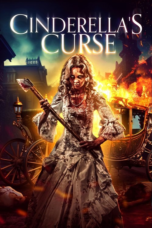 Movie poster for Cinderella's Curse (2024)