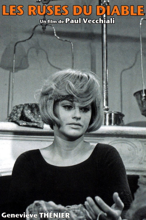 Movie poster for The Devil's Tricks (1966)