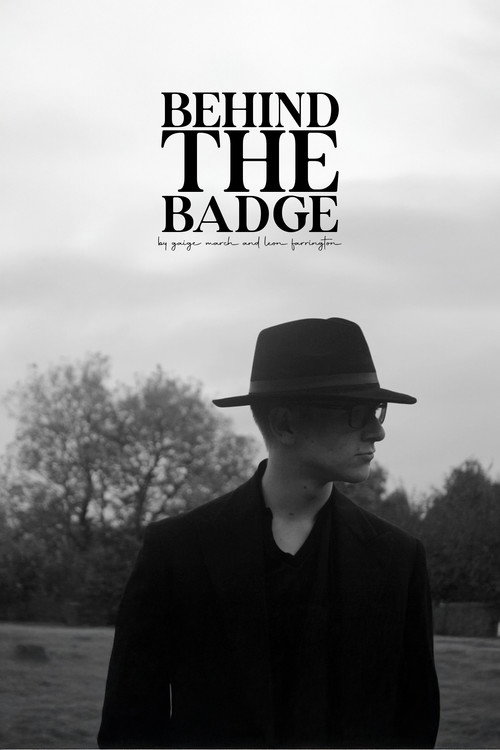Movie poster for Behind The Badge (2024)