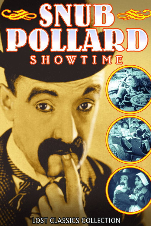 Movie poster for The Big Idea (1924)