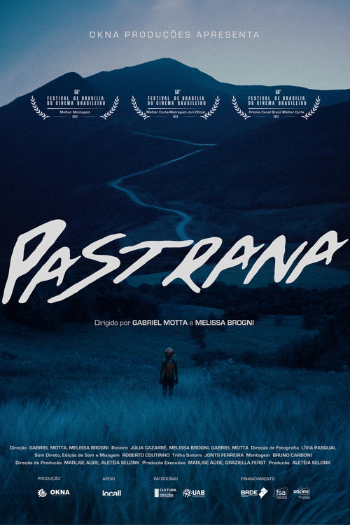 Movie poster for Pastrana (2024)