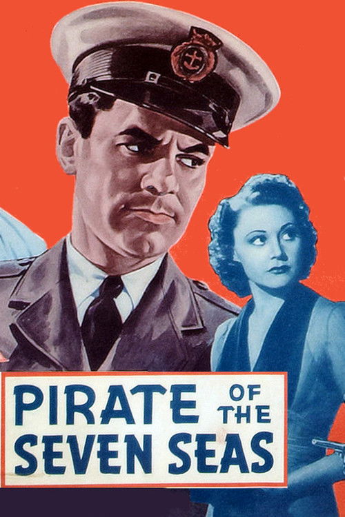Movie poster for Queer Cargo (1938)