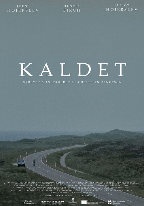 Movie poster for A Calling (2020)