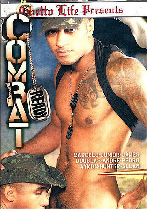 Movie poster for Combat Ready (2007)