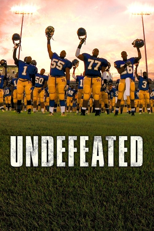 Movie poster for Undefeated (2011)