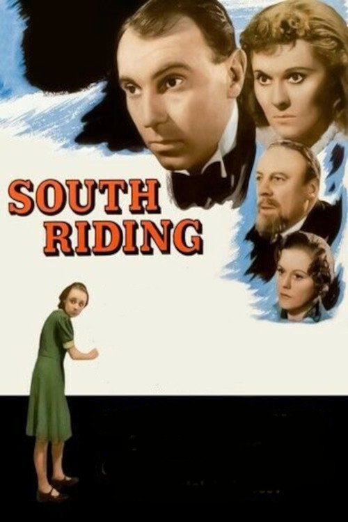 Movie poster for South Riding (1938)