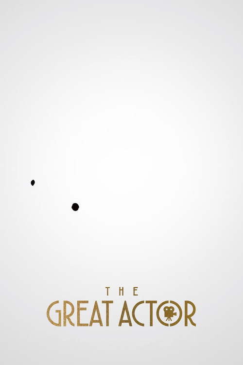 The Great Actor poster