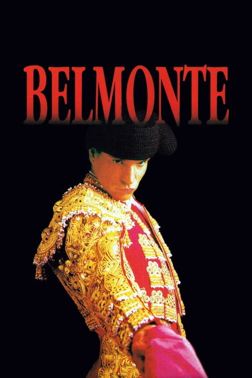 Movie poster for Belmonte (1995)
