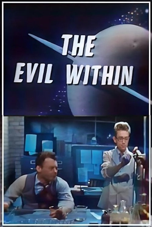 Movie poster for The Evil Within (1953)