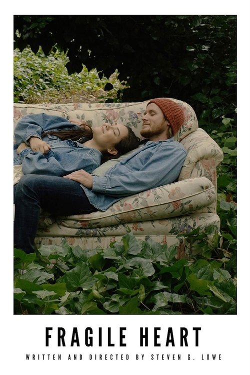 Movie poster for Fragile Heart (2022)