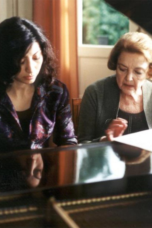 Movie poster for To Kvinder (2001)