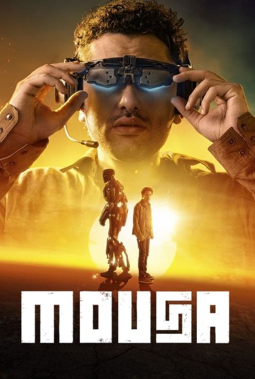 Movie poster for Mousa (2021)