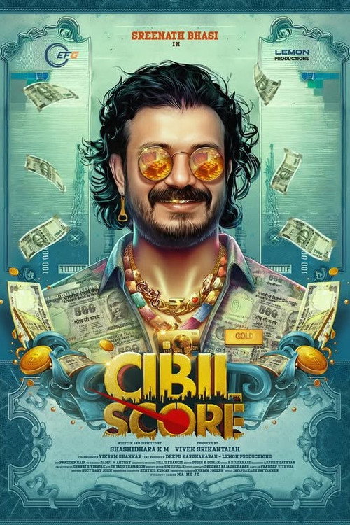 Movie poster for Credit Score