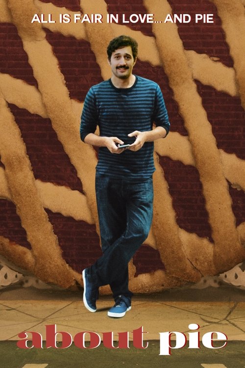 Movie poster for About Pie (2021)