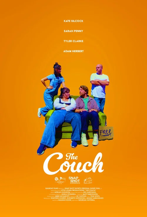 Movie poster for The Couch (2024)