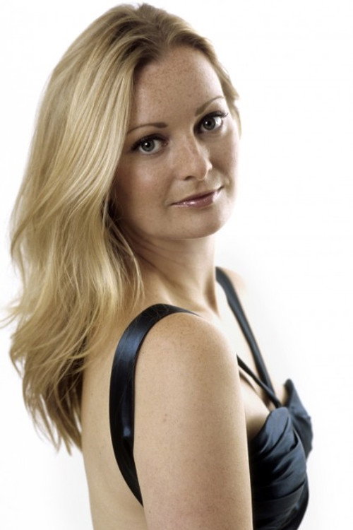 Photo of Lucy Crowe, Acting
