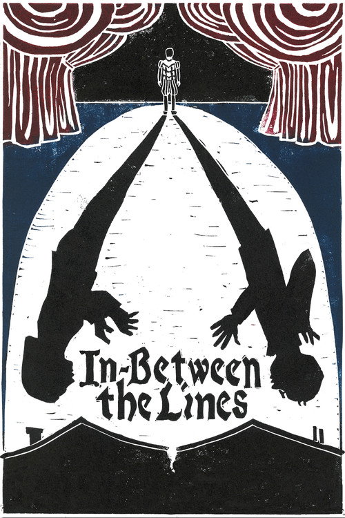 Movie poster for In-Between the Lines (2023)