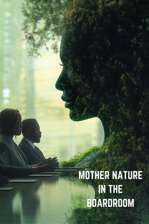 Movie poster for Mother Nature in the Boardroom