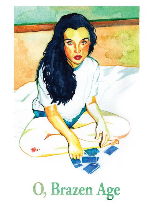 Movie poster for O, Brazen Age (2015)